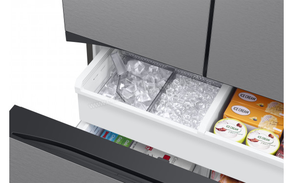 SAMSUNG RF24B2660EQL - Tiroirs partie cong&eacute;lateur