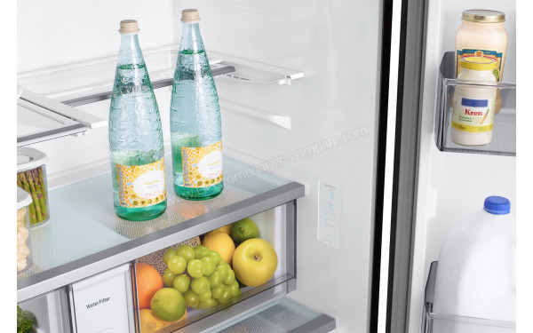 SAMSUNG RF24BB620EB1 - Clayettes