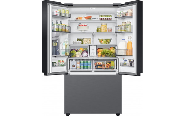 SAMSUNG RF24BB620ES9 - Vue de l'int&eacute;rieur