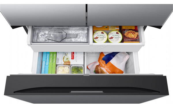 SAMSUNG RF24BB620ES9 - Bacs partie cong&eacute;lateur