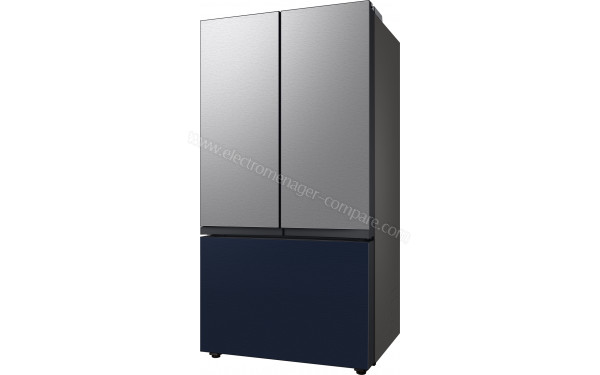 SAMSUNG RF24BB660E2M - Vue 3/4 droite