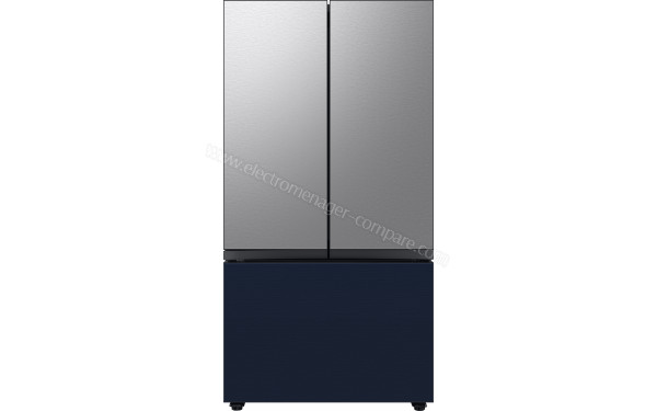 SAMSUNG RF24BB660E2M - Vue de face