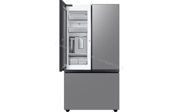 SAMSUNG RF24BB660EQL - Vue de l'int&eacute;rieur