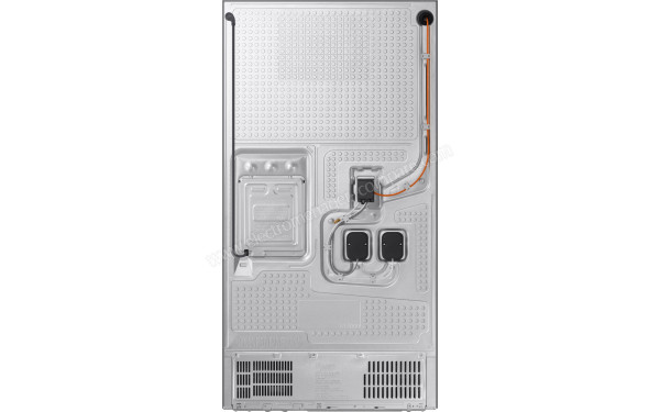 SAMSUNG RF24BB660EQL - Vue de l'arri&egrave;re