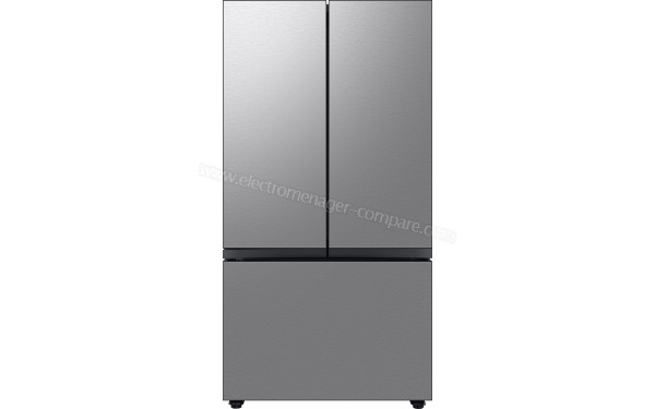 SAMSUNG RF24BB660EQL - Vue de face