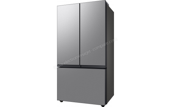 SAMSUNG RF24BB660EQL - Vue 3/4 droite