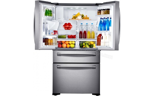 SAMSUNG RF24FSEDBSR - Vue de l'int&eacute;rieur