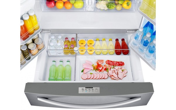 SAMSUNG RF24HSESBSR/EG - Tiroir sup&eacute;rieur de cong&eacute;lation