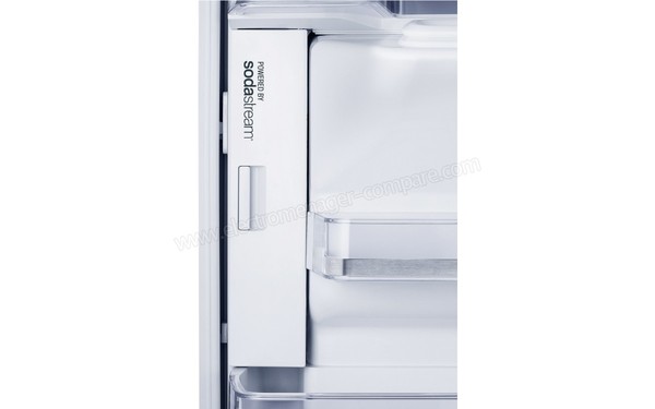 SAMSUNG RF24HSESBSR/EG - Dispositif int&eacute;gr&eacute; de carbonatation d'eau