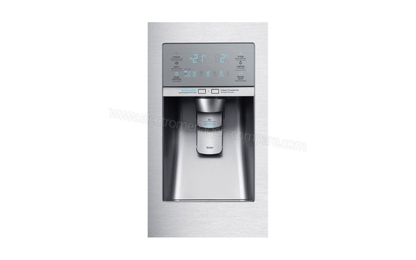 SAMSUNG RF24HSESBSR/EG - Distributeur d'eau gazeuse