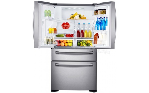 SAMSUNG RF24HSESBSR/EG - Vue de l'int&eacute;rieur (n&deg;2)