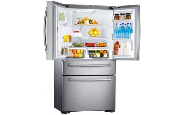 SAMSUNG RF24HSESBSR/EG - Vue de l'int&eacute;rieur (n&deg;3)