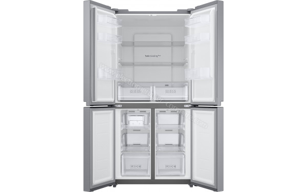 SAMSUNG RF48A400EM9/EG - Vue de l'int&eacute;rieur