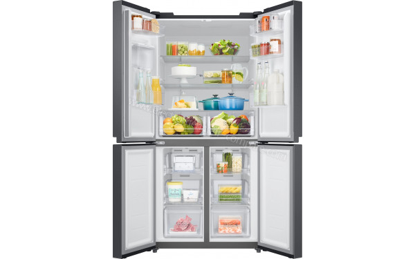 SAMSUNG RF48A401EB4 - Vue de l'int&eacute;rieur