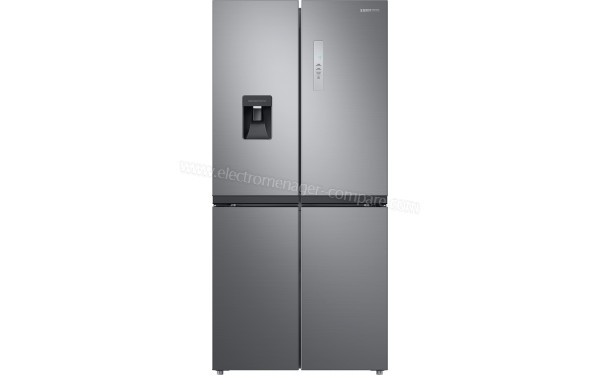 SAMSUNG RF48A401EM9 - Vue de face