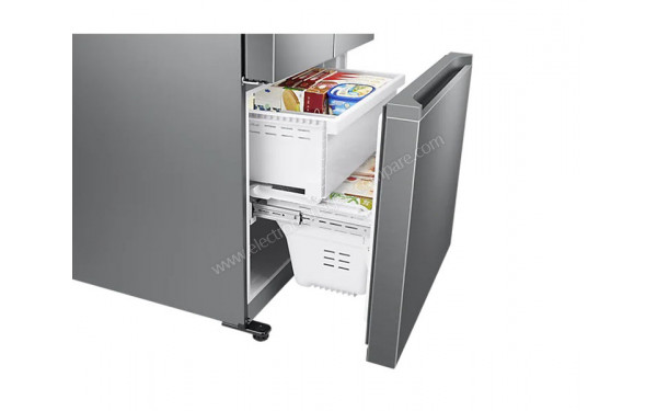 SAMSUNG RF50A5002S9 - Tiroirs partie cong&eacute;lateur