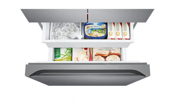 SAMSUNG RF50A5002S9 - Tiroirs partie cong&eacute;lateur