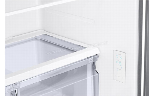 SAMSUNG RF50A5002S9 - Panneau de commandes