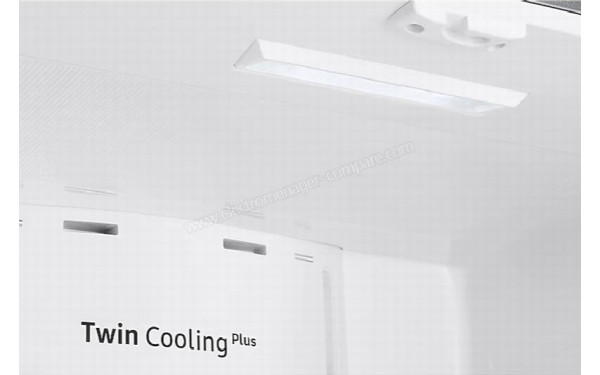 SAMSUNG RF50A5002S9 - Eclairage int&eacute;gr&eacute; de type LED