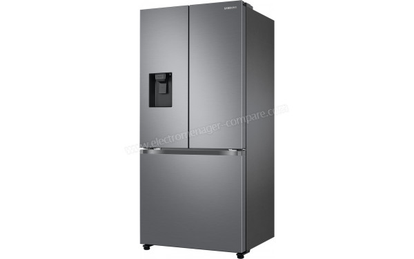 SAMSUNG RF50A5202S9 - Vue 3/4 droite