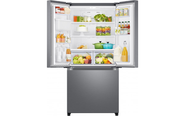 SAMSUNG RF50A5202S9 - Vue de l'int&eacute;rieur