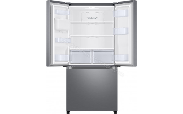 SAMSUNG RF50A5202S9 - Vue de l'int&eacute;rieur