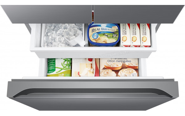 SAMSUNG RF50C510ES9 - Tiroirs partie cong&eacute;lateur