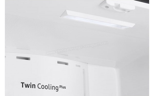 SAMSUNG RF50C530EB1 - Eclairage int&eacute;gr&eacute; de type LED