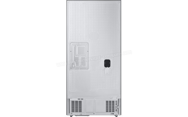 SAMSUNG RF50C530EB1 - Vue de l'arri&egrave;re