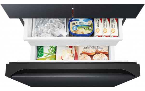 SAMSUNG RF50C530EB1 - Tiroirs partie cong&eacute;lateur
