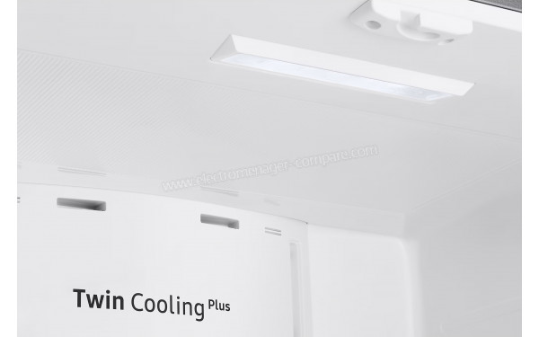 SAMSUNG RF50C530ES9 - Eclairage int&eacute;gr&eacute; de type LED