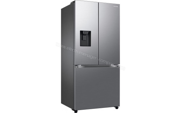 SAMSUNG RF50C530ES9 - Vue 3/4 gauche