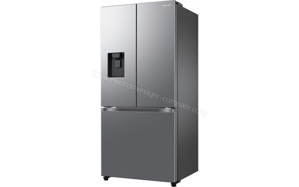 SAMSUNG RF50C530ES9 - Vue 3/4 droite