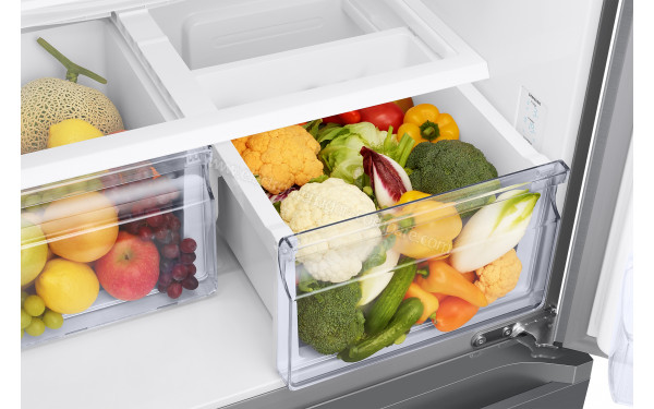 SAMSUNG RF50C530ES9 - Bacs fra&icirc;cheurs