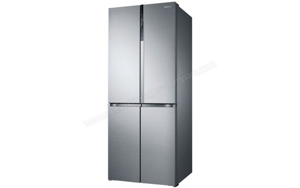 SAMSUNG RF50K5920S8 - Vue 3/4 droite