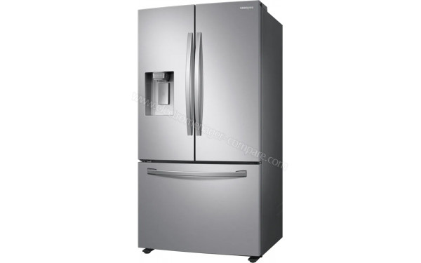 SAMSUNG RF54T62E3S9 - Vue 3/4 droite