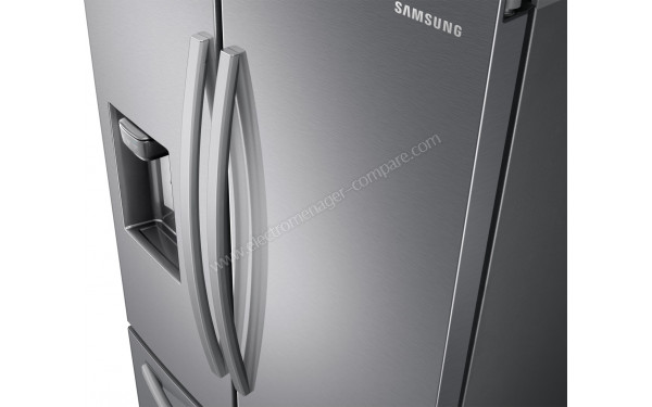 SAMSUNG RF54T62E3S9 - Zoom sur la poign&eacute;e