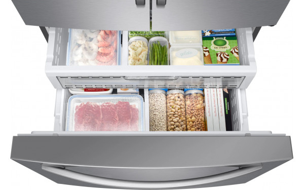 SAMSUNG RF54T62E3S9 - Tiroir partie cong&eacute;lateur