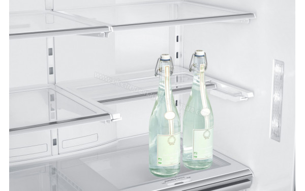 SAMSUNG RF56J9010SL - Clayettes