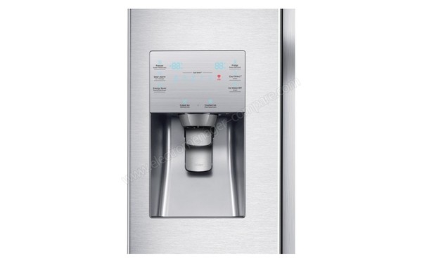 SAMSUNG RF56J9041SR/EG - Distributeur en facade