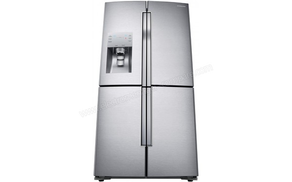 SAMSUNG RF56J9041SR/EG - Vue de face (n&deg;2)