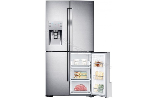 SAMSUNG RF56J9041SR/EG - Vue de l'int&eacute;rieur (n&deg;2) du cong&eacute;lateur