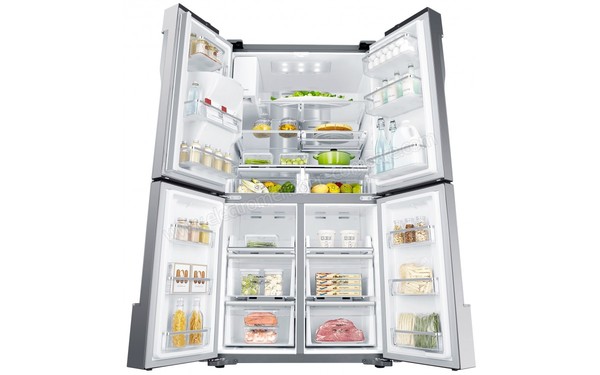 SAMSUNG RF56J9041SR/EG - Vue de l'int&eacute;rieur (n&deg;2)