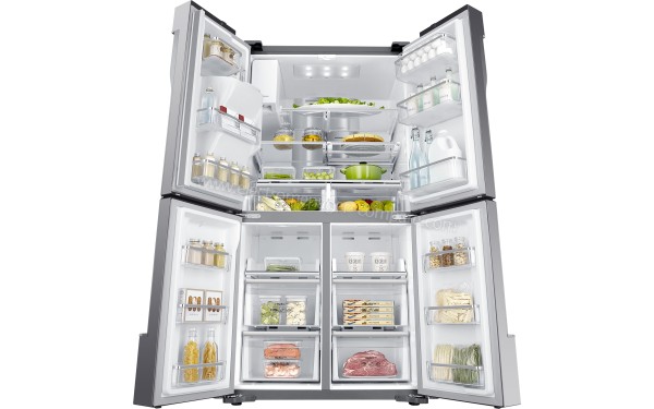 SAMSUNG RF56J9041SR - Mise en situation