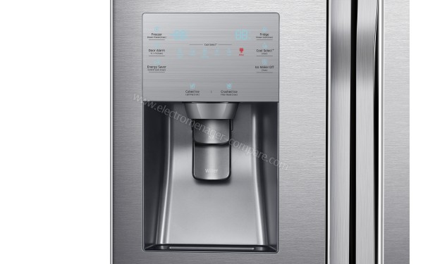 SAMSUNG RF56J9041SR - Panneau de commandes