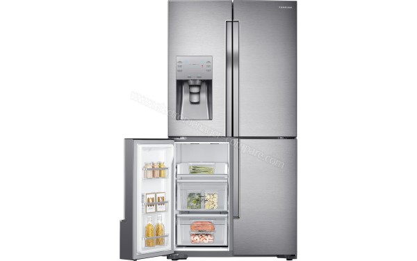 SAMSUNG RF56J9041SR - Mise en situation