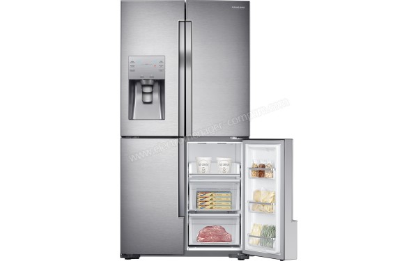 SAMSUNG RF56J9041SR - Mise en situation