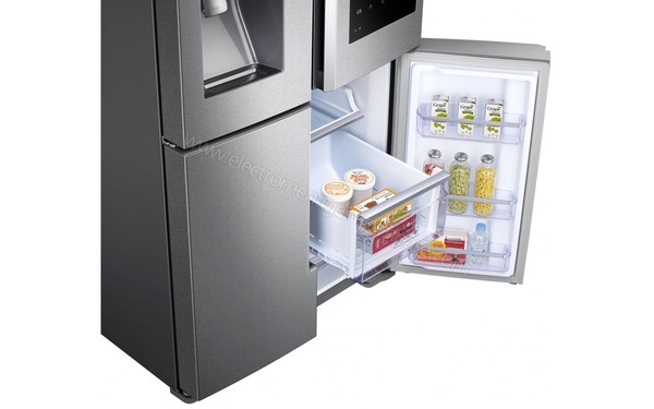 SAMSUNG RF56M9540SR - Compartiment convertible (vue n&deg;1)