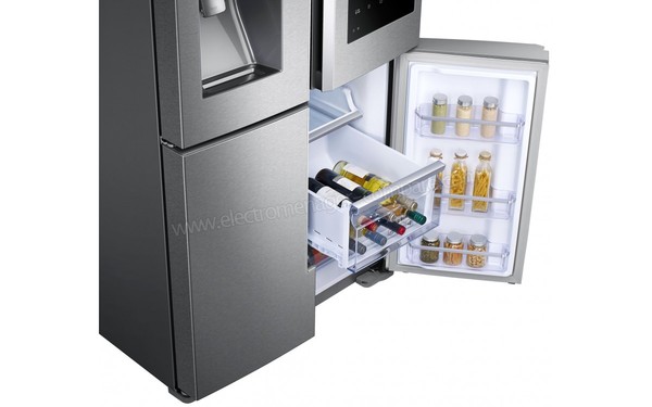 SAMSUNG RF56M9540SR - Compartiment convertible (vue n&deg;2)