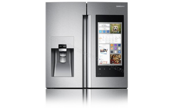 SAMSUNG RF56M9540SR - Ecran de contr&ocirc;le (vue n&deg;1)